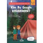 Floki Çocuk Yayınları Anadolu'nun Süper Kahramanları Serisi 6 Kim Bu Gezgin Kahraman