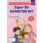 Floki Çocuk Yayınları Anadolu'nun Süper Kahramanları Serisi 7 Süper Bir Komutan