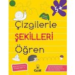 Floki Çocuk Yayınları Çizgilerle Şekilleri Öğren