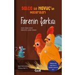 Floki Çocuk Yayınları Salça ile Havuç’un Maceraları Farenin Şarkısı