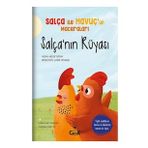 Floki Çocuk Yayınları Salça ile Havuç’un Maceraları Salça’nın Rüyası