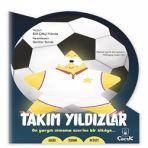 Floki Çocuk Yayınları Şekilli Hikâye Takım Yıldızlar