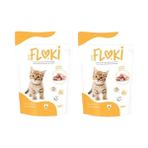 Floki Kitten Tavuklu Yavru Kedi Maması 500 Gr X 2 Adet - Sağlıklı Büyüme İçin Tam Ve Dengeli Seçim