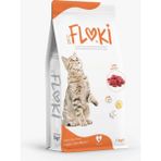 Floki Kuzu Etli Yetişkin Kedi Maması 1 kg