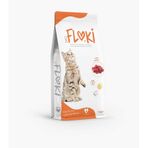 Floki Kuzulu 15 kg Yetişkin Kuru Kedi Maması