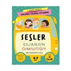 Floki Sesler 1. Sınıfa Hazırlık Okuma Yazma Kitabım