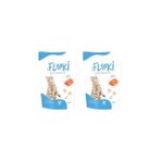 Floki Somonlu Yetişkin Kedi Maması 500 gr x 2 Adet | Sağlıklı ve Dengeli Beslenme!