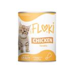 Floki Tavuklu 400 gr Yavru Kedi Konservesi