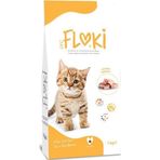 Floki Yavru Kedi Maması Tavuklu 1 kg