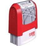 Floman Kişiye Özel F12 Flash Kaşe - 20 x 50 mm - Siyah