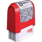 Floman Kişiye Özel F13 Flash Kaşe - 24 x 60 mm - Siyah
