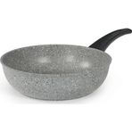 Flonal Dura 28 cm İndüksiyonlu Derin Tava