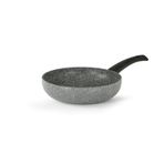 Flonal Pietra Viva Derin Cam Kapaklı Tava 22 cm