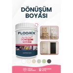 Floorix Dönüşüm Boyası 1 Kg Kum Beji