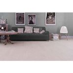 Floorpan Classic Laminat Parke 8 Mm Akdeniz Çam Fc 056 + 6cm Süpürgelik + 3mm Kapron Takım Gri