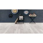 Floorpan Classic Laminat Parke 8 Mm Datça Fc 071 + 6cm Süpürgelik + 3mm Kapron Takım Gri