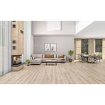 Floorpan Classic Laminat Parke 8 Mm Genova Fc 081 + 6cm Süpürgelik + 3mm Kapron Takım Gri