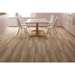 Floorpan Classic Laminat Parke 8mm Alaska Meşe Fc 066 + 6cm Süpürgelik + 3mm Kapron Takım Kahverengi