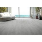 Floorpan Classic Laminat Parke 8mm Atlas Fc 062 + 6cm Süpürgelik + 3mm Kapron Takım Gri