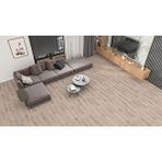 Floorpan Fix Laminat Parke 7mm Karayel Ff005 + 6cm Süpürgelik + 3mm Kapron Takım Kahverengi