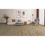 Floorpan Prime Derzli Laminat Parke 8mm Golden Gate Fr011 + 6cm Süpürgelik + 3mm Kapron Takım Kahverengi