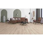 Floorpan Prime Derzli Laminat Parke 8mm Rialto Fr012 + 6cm Süpürgelik + 3mm Kapron Takım Kahverengi
