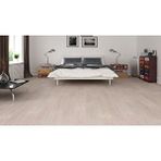 Floorpan Sun Laminat Parke 8mm Uludağ Fs029 + 6cm Süpürgelik + 3mm Kapron Takım Gri