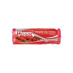 Floppy Büzgülü Çöp Torbası Çilek Kokulu 10'lu 55 X 60 cm