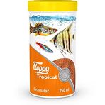 Floppy FLP002 Tropical Granulat 250 ml Balık Yemi