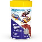 Floppy FLP021 100 ml Cichlid Malawi Color Granulat