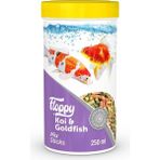 Floppy FLP036 Koi/Goldfish Mix Sticks 250 ml Balık Yemi