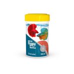 Floppy FLP039 Betta Granulat 100 ml Balık Yemi