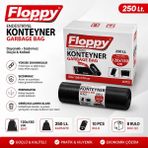 Floppy Konteyner 120X150 Çöp Torbasi - 120 x 150 cm