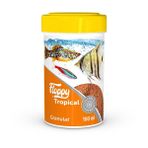 Floppy Tropical Granulat Balık Yemi 100 Ml