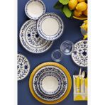 Flora 24 Parça 6 Kişilik Yemek Takımı 127