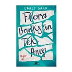 Flora Banksin Tek Anısı Emily Barr Pegasus Yayınları