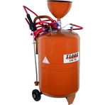Flora Car 100 100 lt Köpük Püskürtme Makinesi