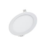 Flora Elektromarket 12 Watt Sıva Altı Slim Kasa Panel Led Spot Beyaz Işık