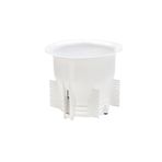 Flora F-068 Çift Kapaklı Sessiz Wc Kapağı