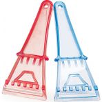 Flora F018 Asorti Pratik Buz Kazıyıcı
