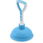 Flora F308 Softline Asorti Pastel Mavi Lavabo Pompası