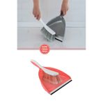 Flora F324 Klıpslı Faraş Fırça Takımı