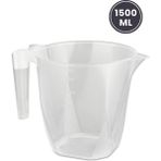 Flora F362 Şeffaf Maşrapa