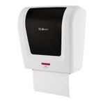 Flora Flosoft F047 21 Cm Fotoselli Siyah Kağıt Havlu Dispenseri