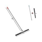 Flora FT508 Krom Mop Sapı ve F368 Trendy Yersil - Gri