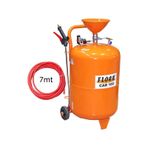 Flora Köpük Püskürtme Makinesi Car 100 Lt - D0105002