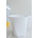 Flora Maşrapa 1,5 Lt F348 Beyaz