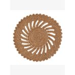 FLORA NATURAL AMERİKAN SERVİSİ YUVARLAK 35 CM