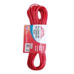 Flora Pvc Çamaşır İpi 20 M FT524 Kırmızı
