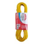 Flora Pvc Çamaşır İpi 20 M FT524 Sarı